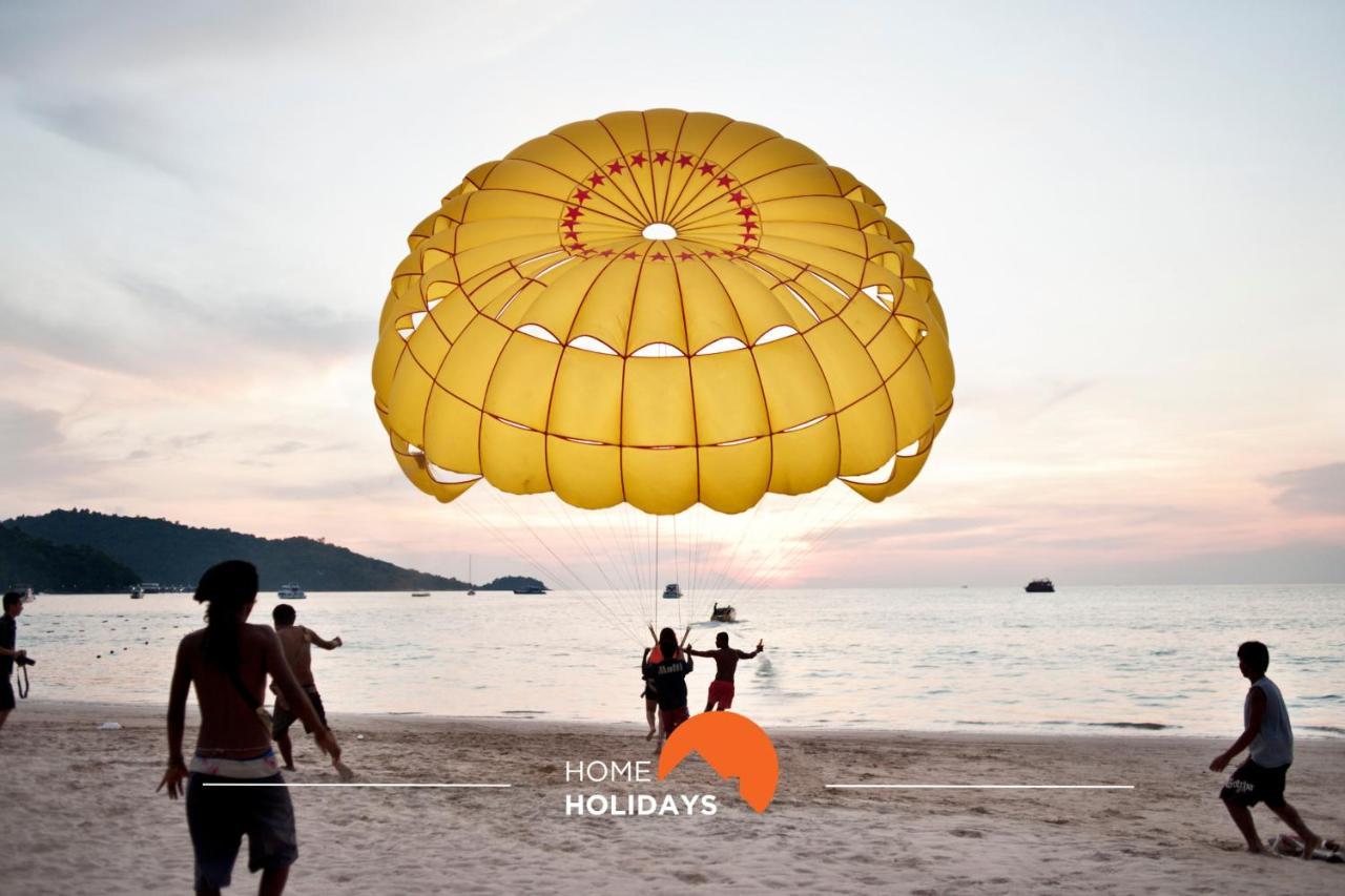 #114 T2 Foxy H By Home Holidays البوفيرا المظهر الخارجي الصورة