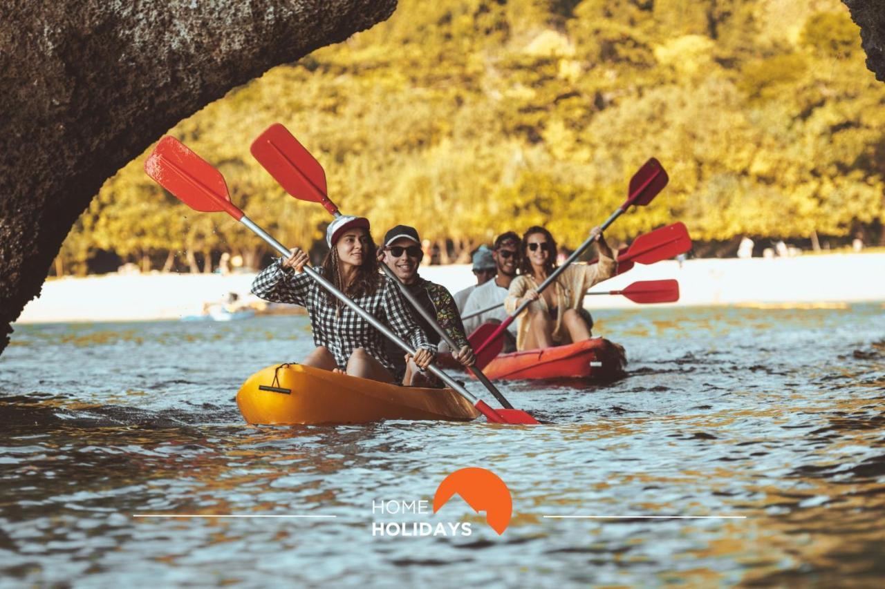 #114 T2 Foxy H By Home Holidays البوفيرا المظهر الخارجي الصورة