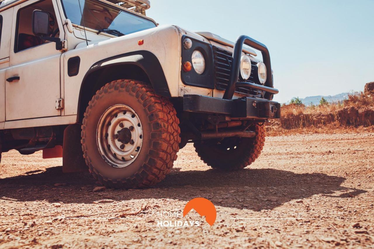 #114 T2 Foxy H By Home Holidays البوفيرا المظهر الخارجي الصورة